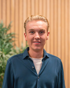 Jonas Erdal